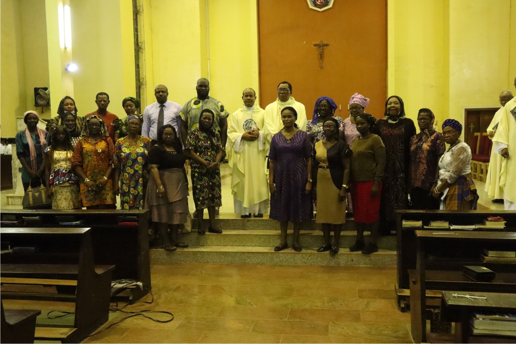 Bigard Seminary Mourns Dr. John Chike Akunyili