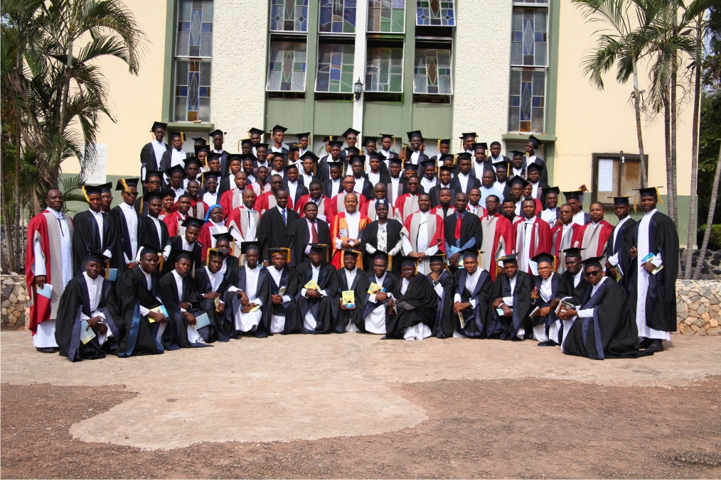 THE 22ND MATRICULATION CEREMONY