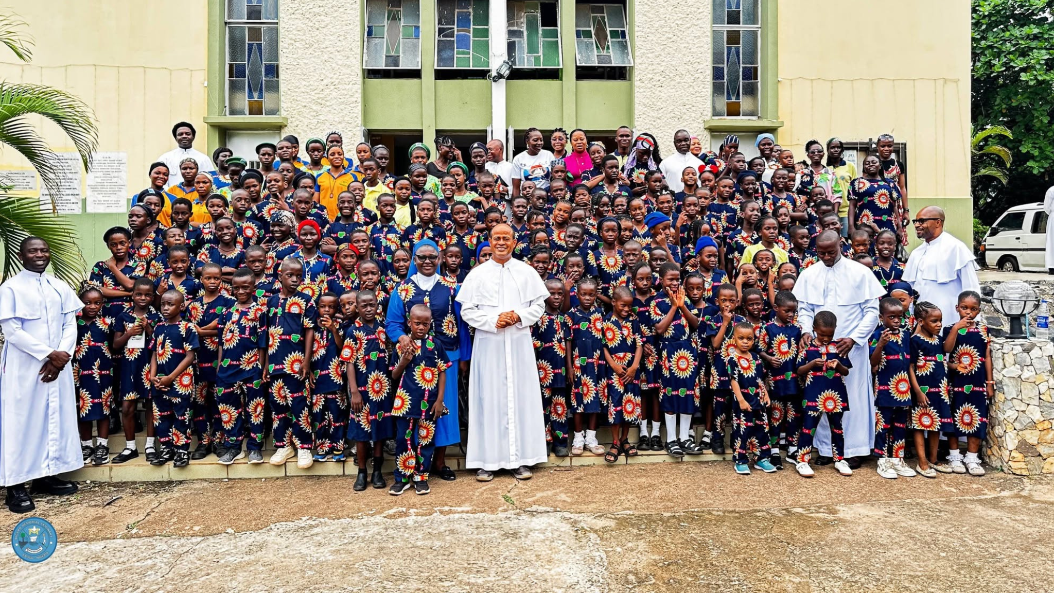 HCA of Enugu Diocese visits Bigard