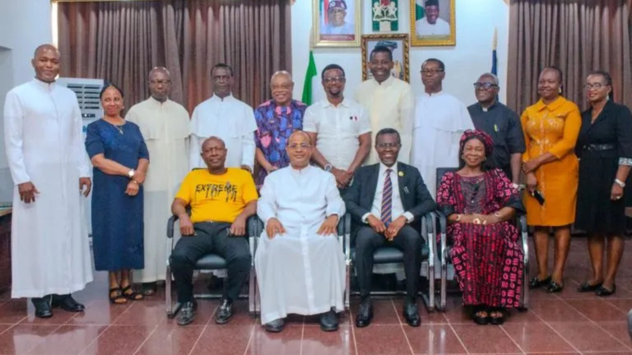 Bigard Signs an MoU with Nnamdi Azikiwe University, Awka