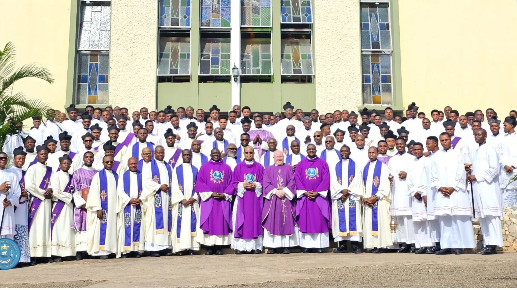 Bigard Hosts the Direcctors of the Pontifical Misson Sociey (PMS)