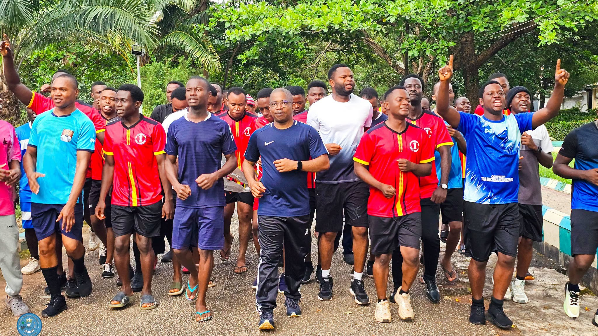 Building the Body, strengthening the Spirit