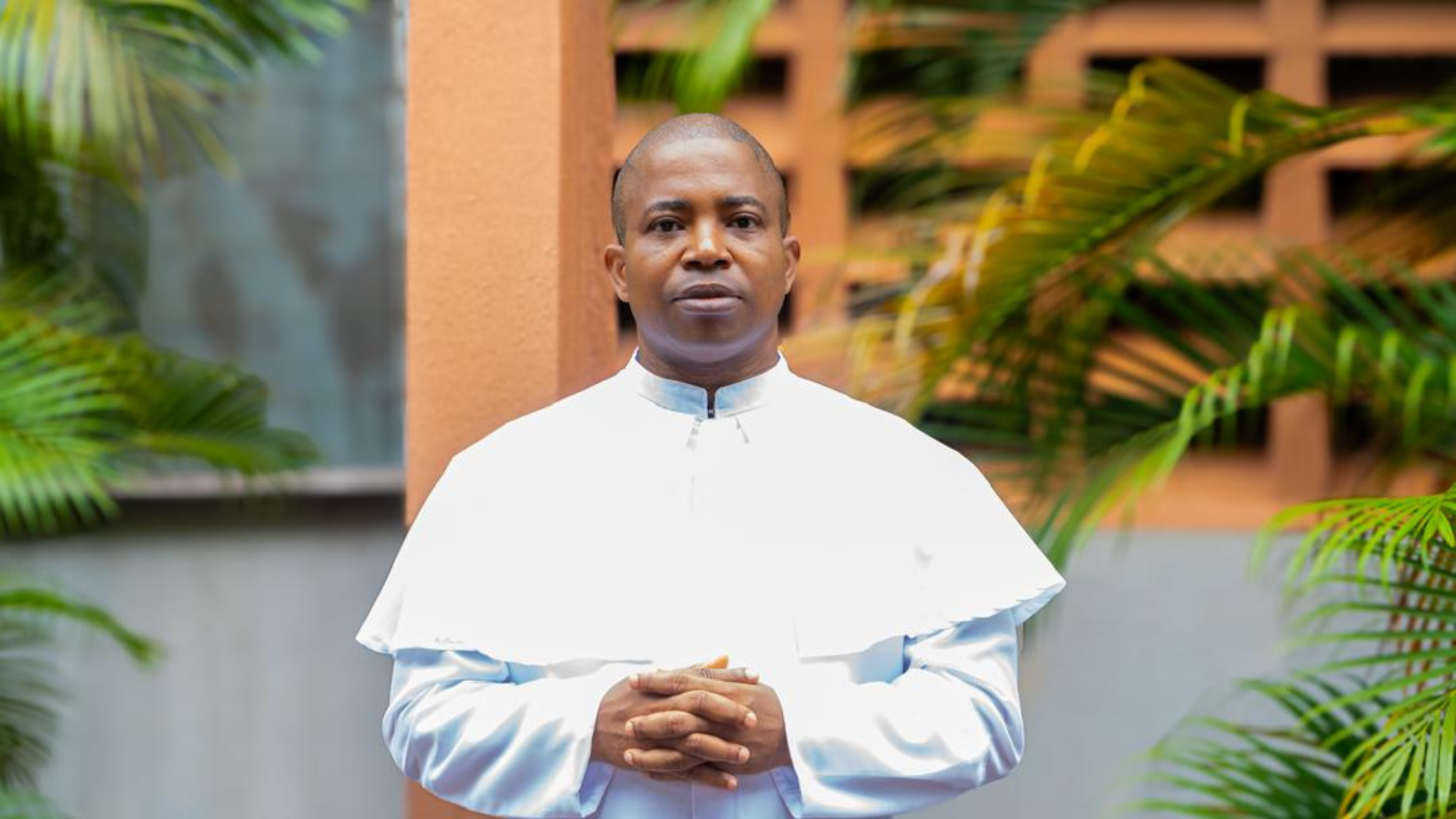 Bigard Has A New Rector!